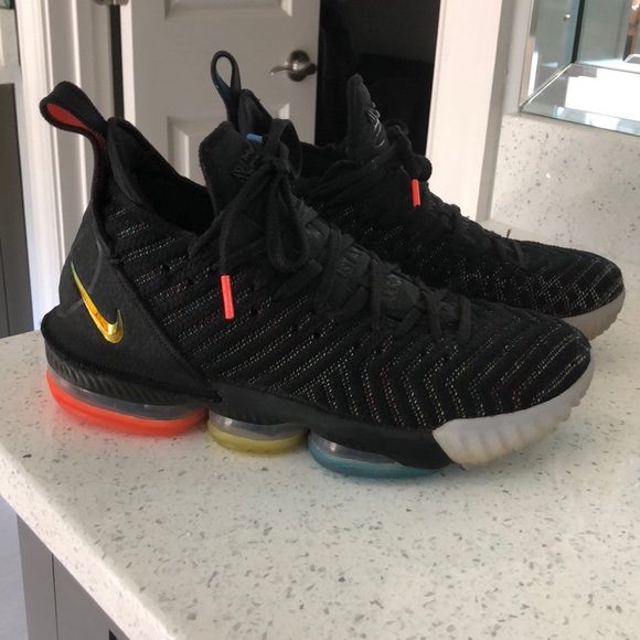lebron 16 i promise shoes